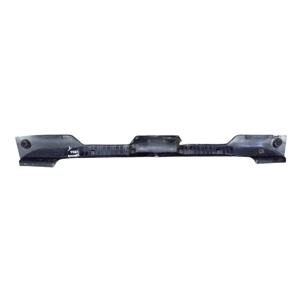 Soleira Porta Malas Traseiro Ford Verona 1993 1994 A 1996 Preto 5