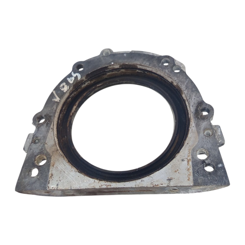 Flange Retentor Virabrequim Ford Escort 1.6 8v 1995 A 2001 5