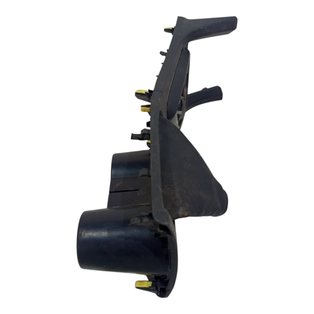 Porta Copo Moldura Central Painel Toyota Corolla 2016 A 2019 Preto 5