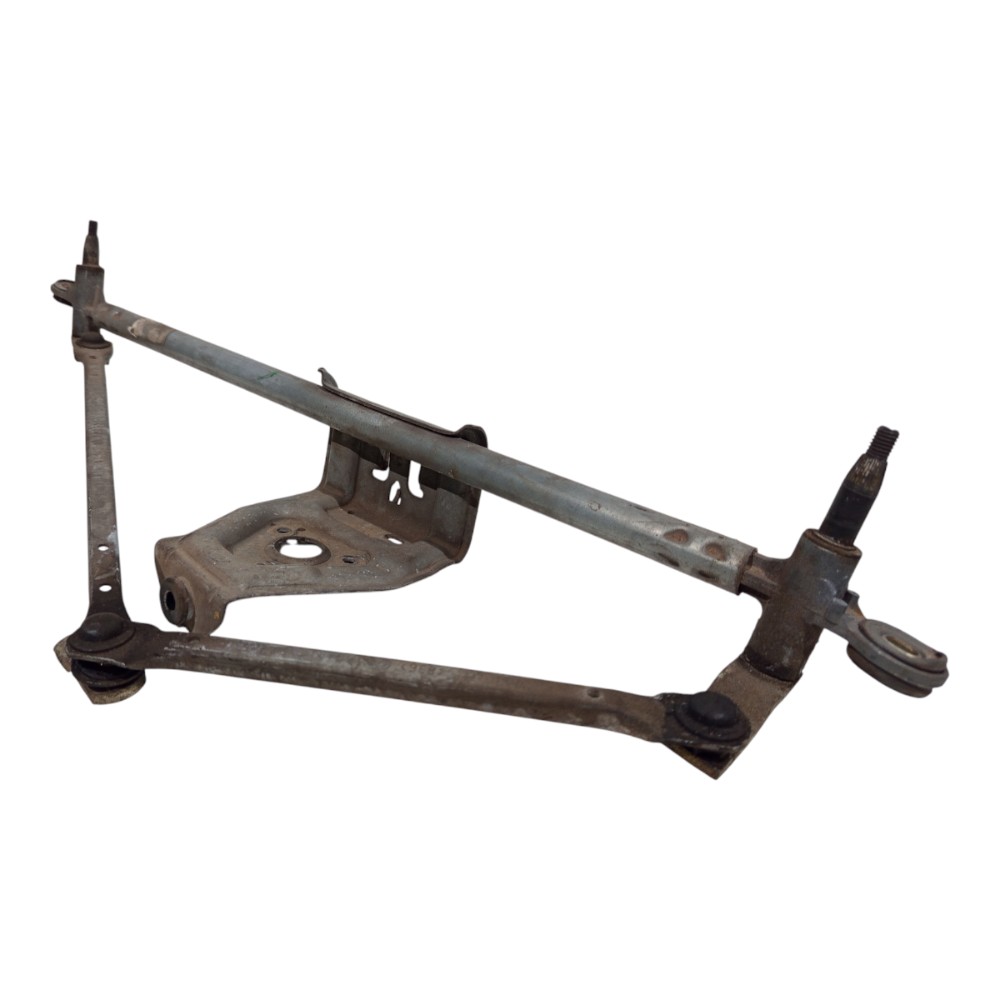 Gualhada Limpandor Parabrisa Renault Clio 2000 2001 A 2012 Esquerdo 1