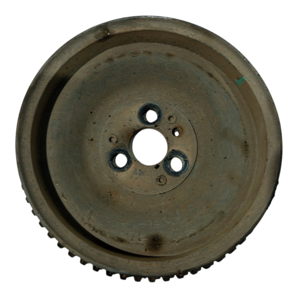 Polia Virabrequim Fiat Palio 1.0 8v 1996 1997 1998 A 2001 7