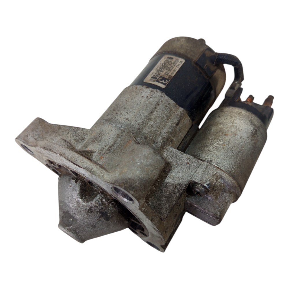 Motor Partida Arranque Citroen C4 Pallas 2.0 2007 A 2012 2