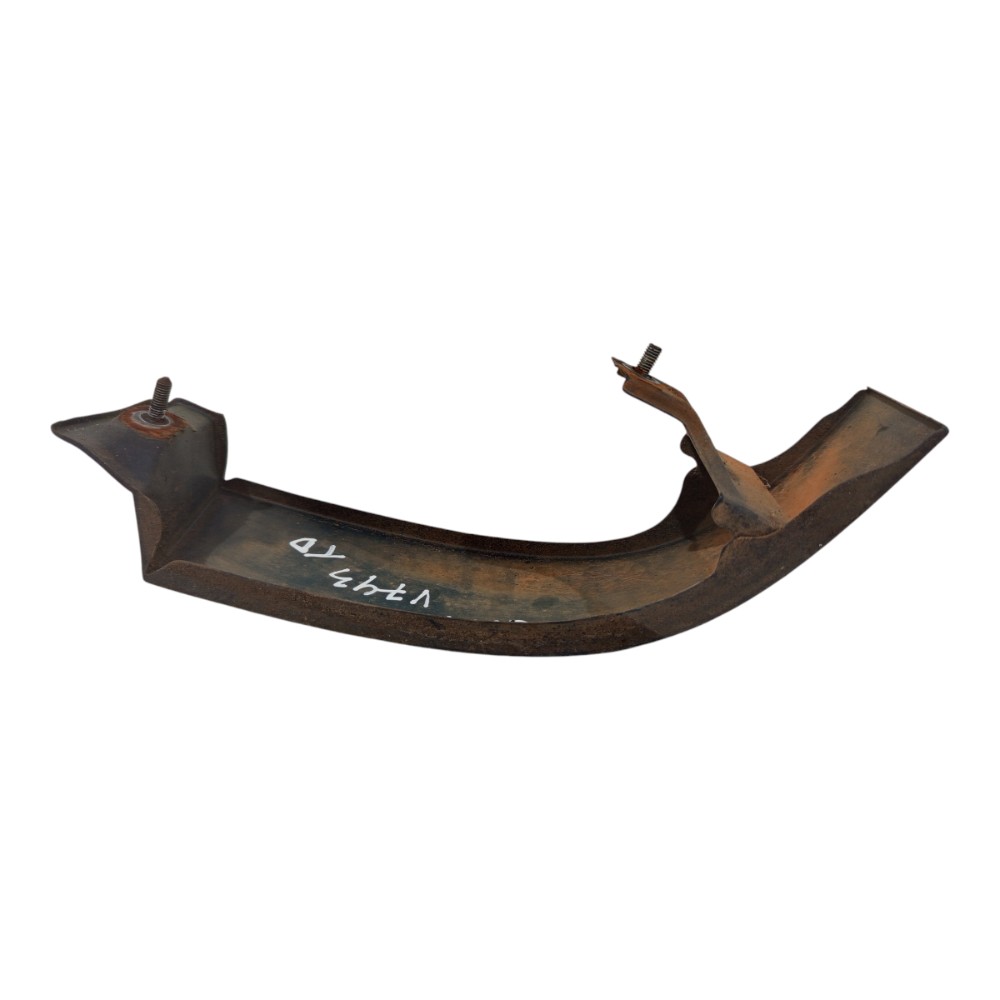Acabamento Inferior Lanterna Direita Honda Civic 1996 A 2000 5