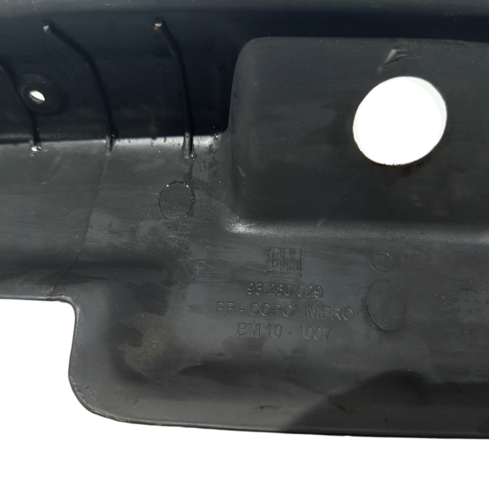 Moldura Inferior Porta Malas Chevrolet Corsa 1997 98 A 2012 6