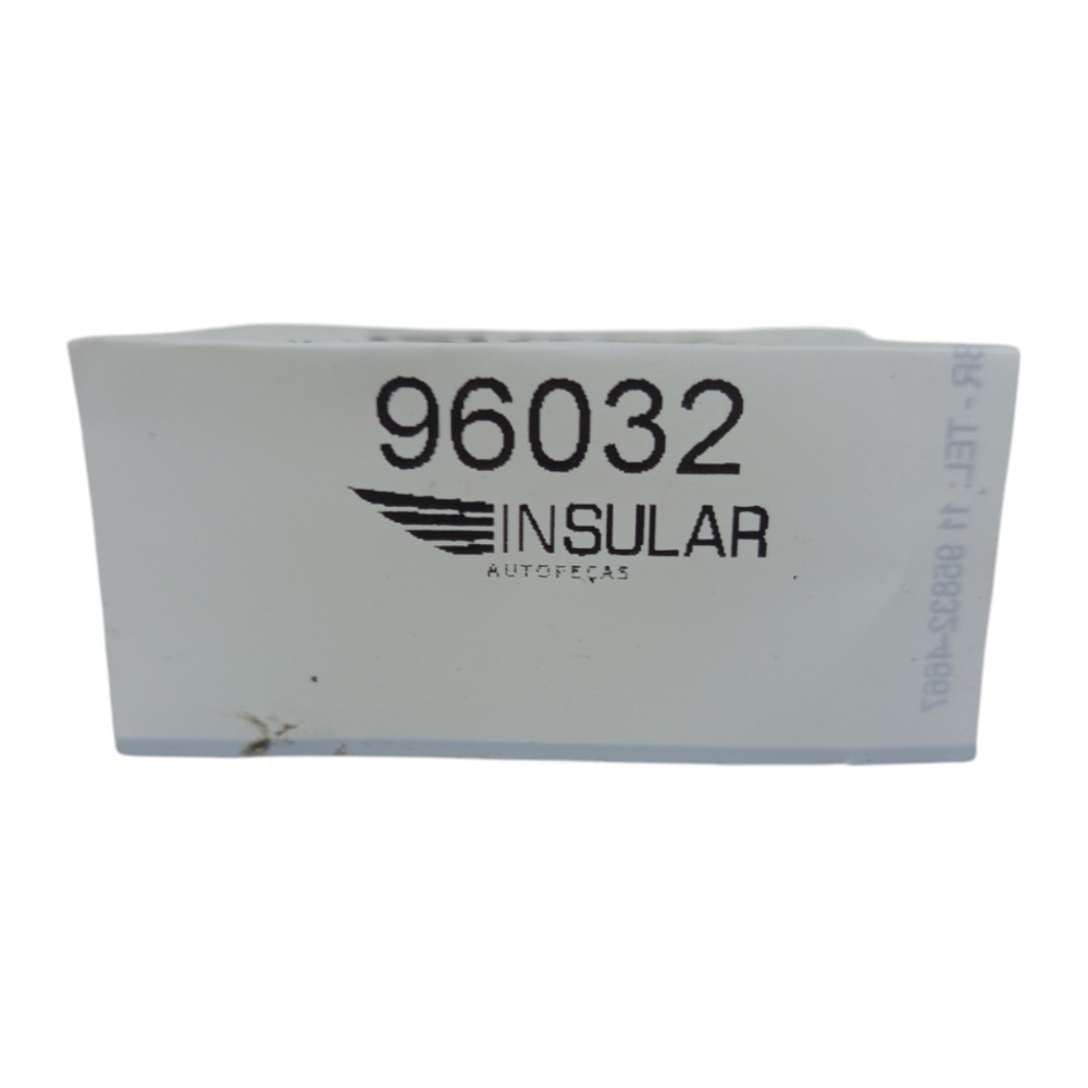 Moldura Retrovisor Interno Direito Gol 1990 1991 A 2005 6