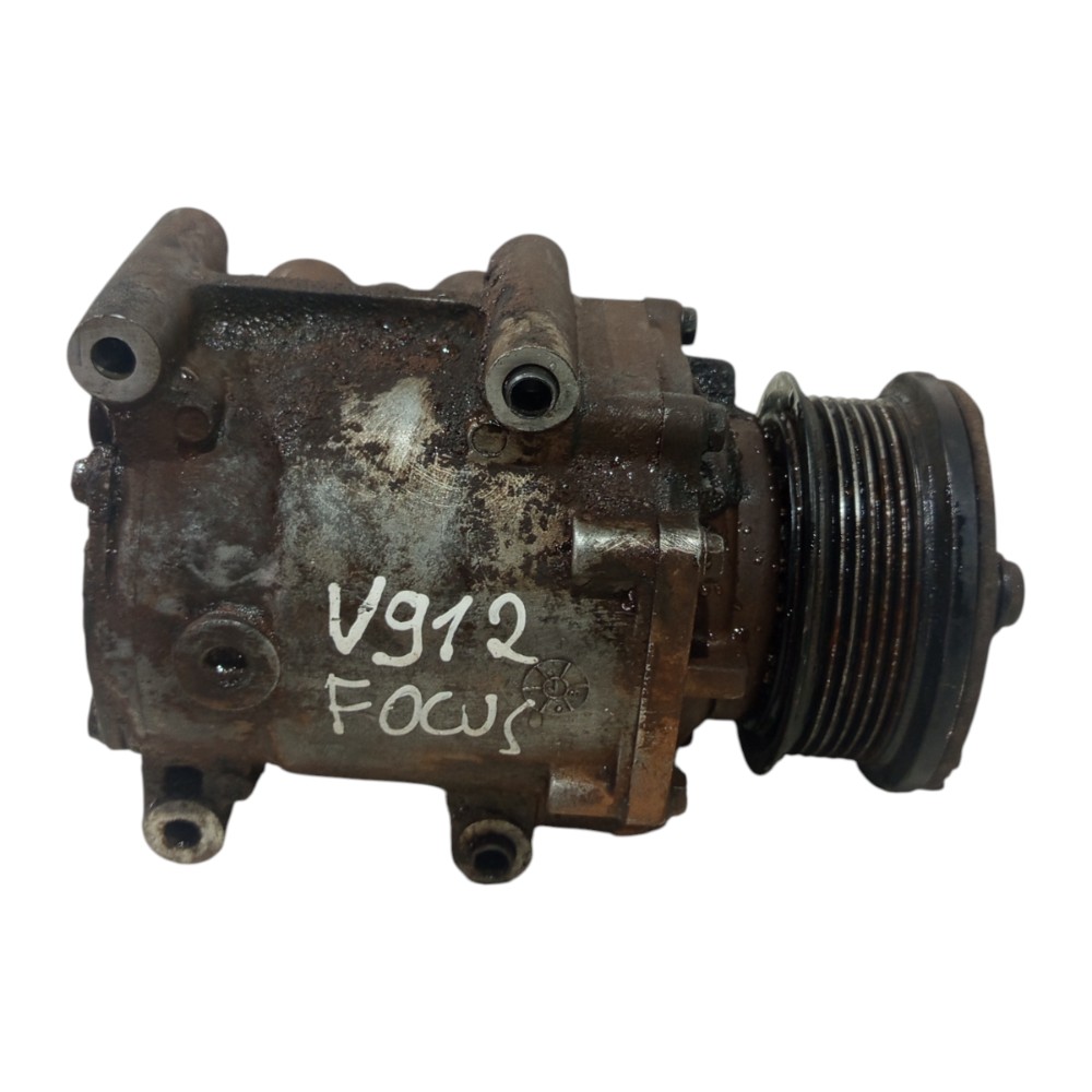 Compressor Ar Condicionado Ford Focus 2.0 2001 A 2008 2