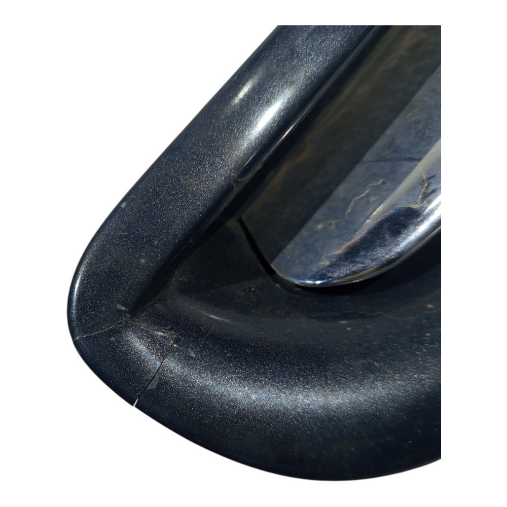 Grade Dianteira Citroen Xsara Picasso 2001 2002 2003 A 2007  Cinza-escuro 3