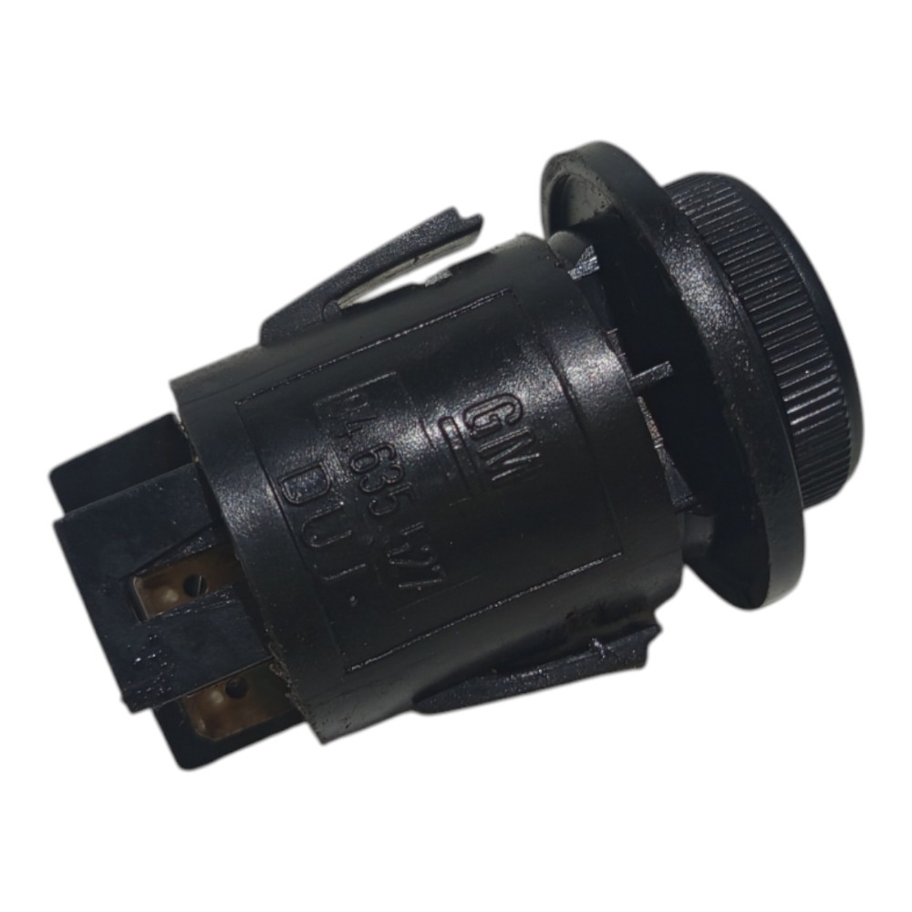 Botão Ventilação Desembaçador Chevrolet Kadet 1993 A 1997 4