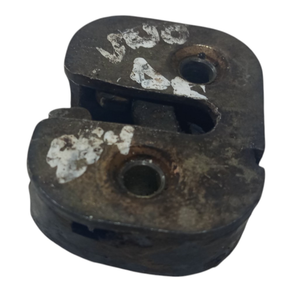 Fechadura Porta Dianteira Esquerda Fiat Uno 1994 1995 A 2002 4