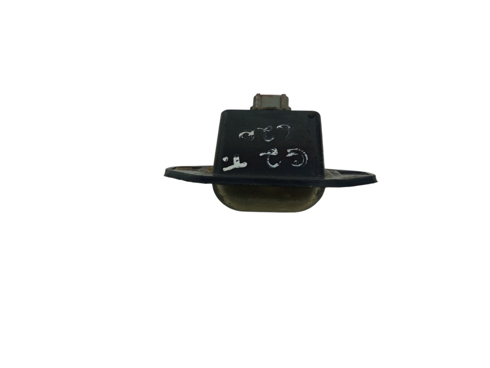 Lanterna Placa Traseira Volkswagen Gol 1995 1996 A 1999 5