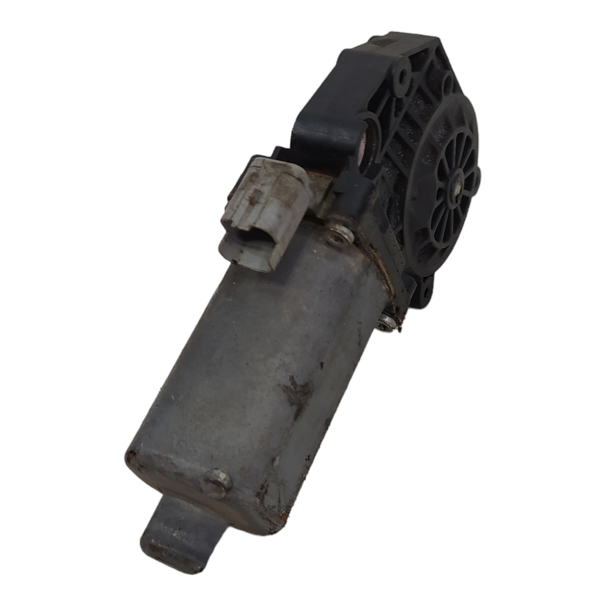 Motor Vidro Elétrico Traseiro Esquerdo Citroen C3 2003 A 12 2