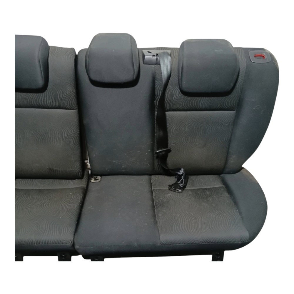 Jogo Bancos Completo Tecido Ford Focus 2008 A 2013 4