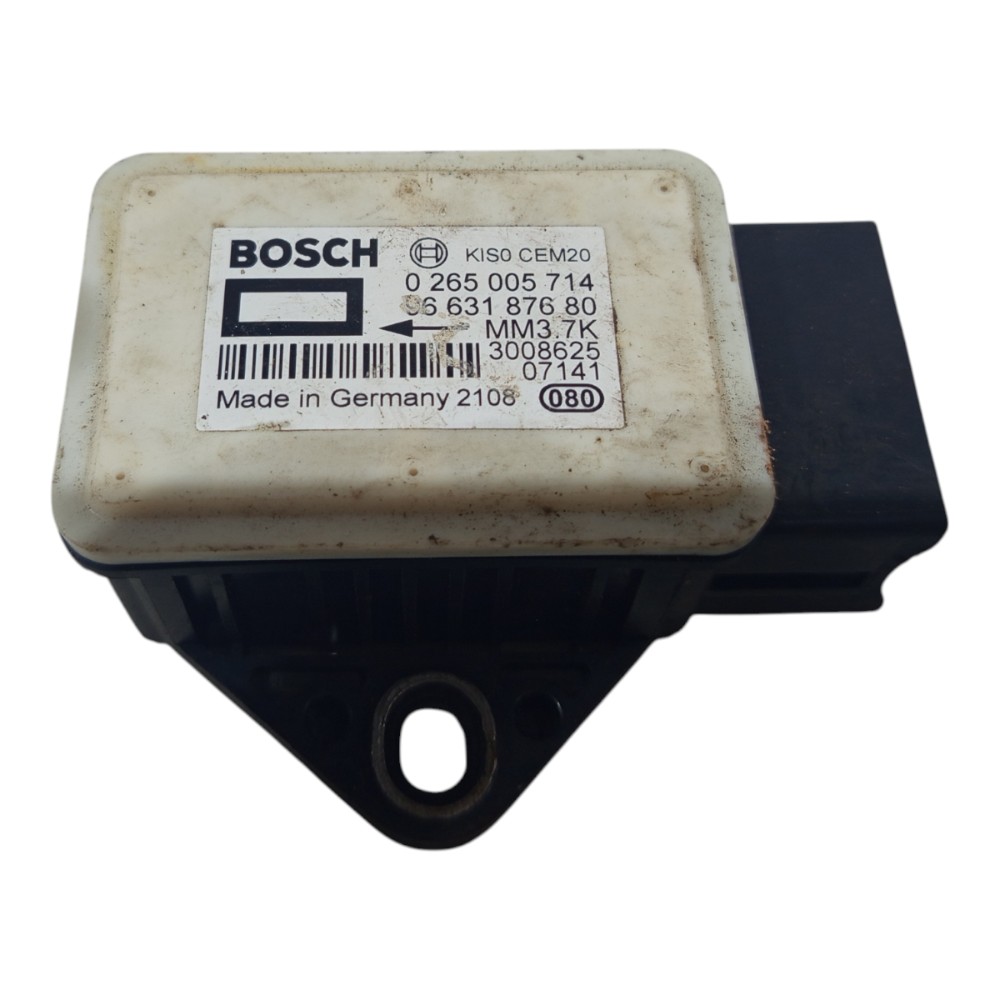 Modulo Estabilidade Citroen C4 Pallas 2007 2008 2009 A 2013 Cinza 1
