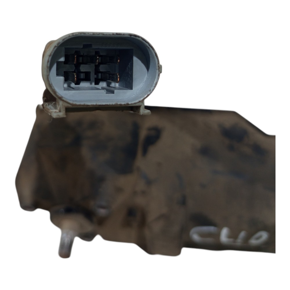 Motor Limpador Máquina Parabrisa Renault Clio 2002 A 2012 4