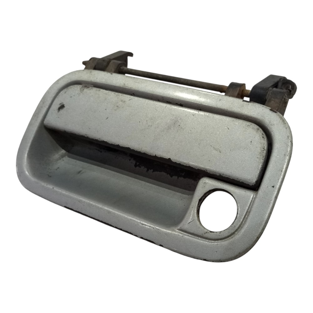 Maçaneta Externa Dianteiro Le Chevrolet Corsa 1994 A 2001 Cinza 2