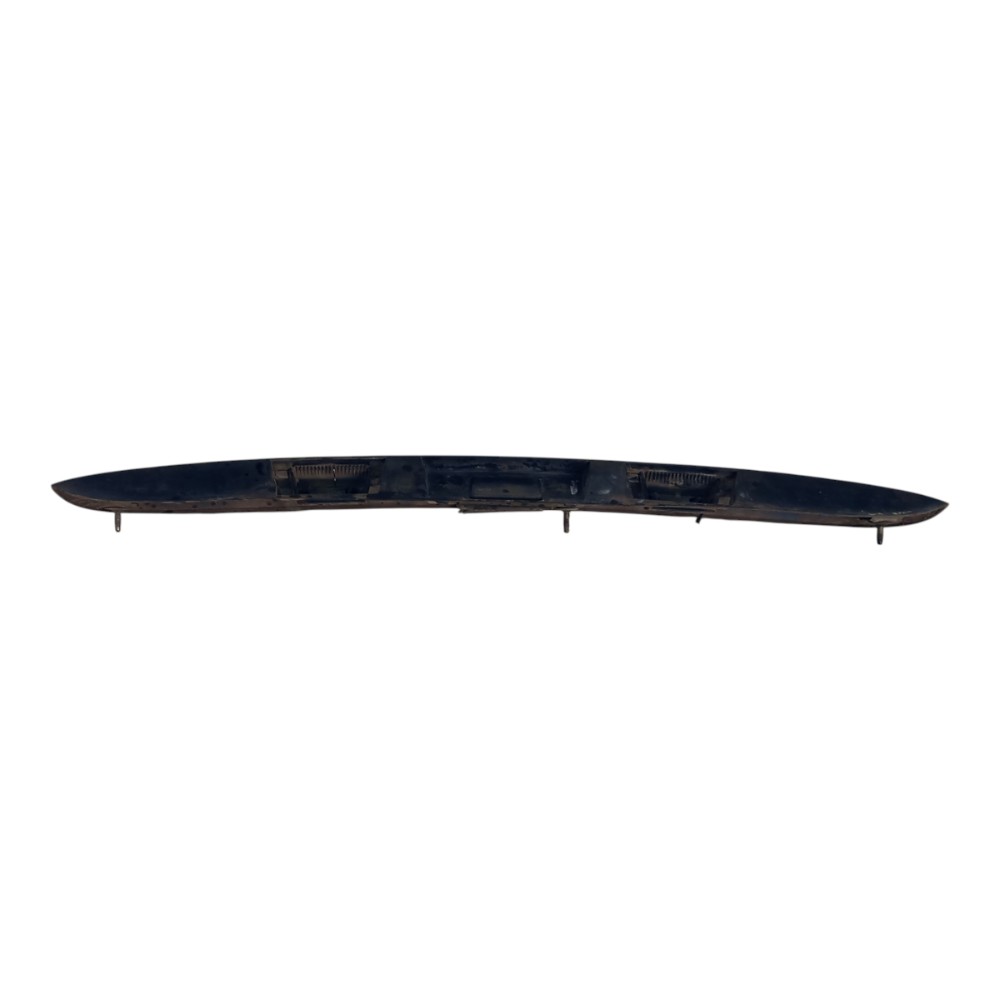Moldura Friso Tampa Traseira Renault Scenic 1999 A 2010 2