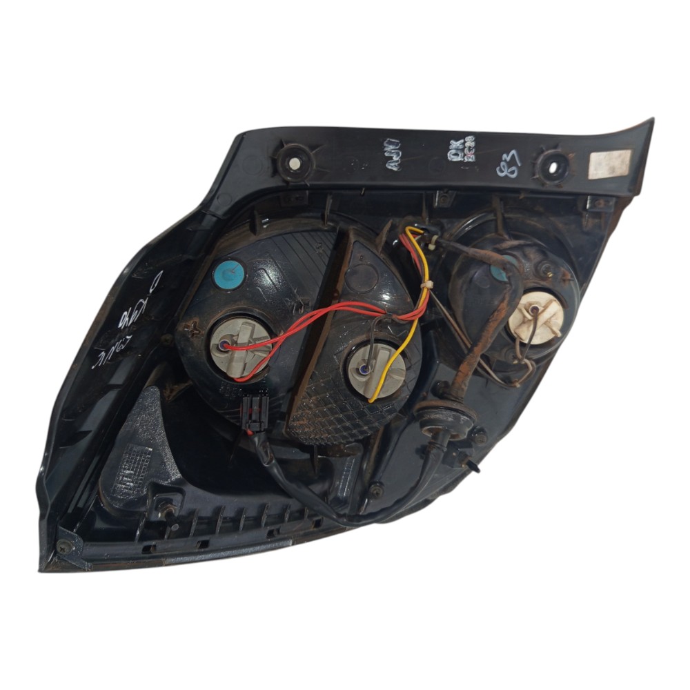 Lanterna Traseira Direita Chevrolet Sonic 2012 A 2016 7