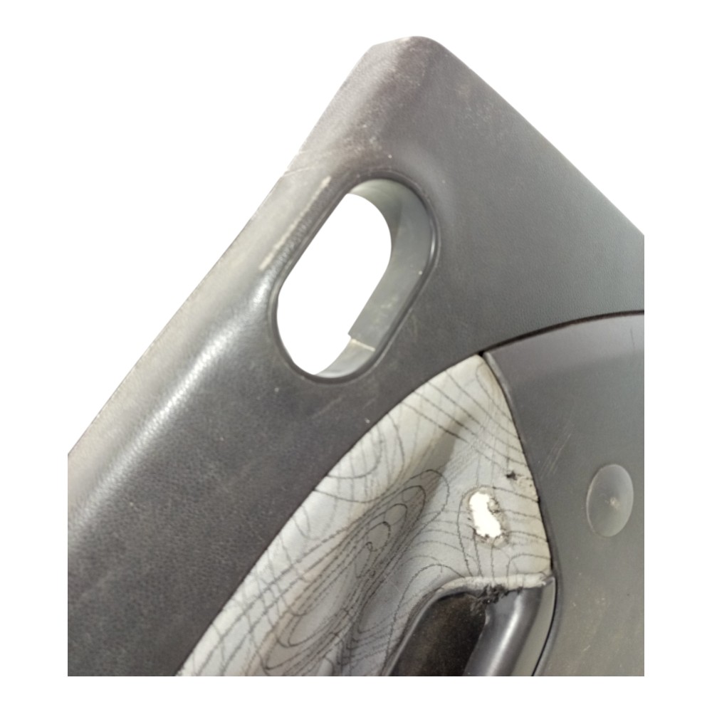 Forro Porta Traseiro Esquerdo Ford Fiesta 2003 2004 A 2012 9
