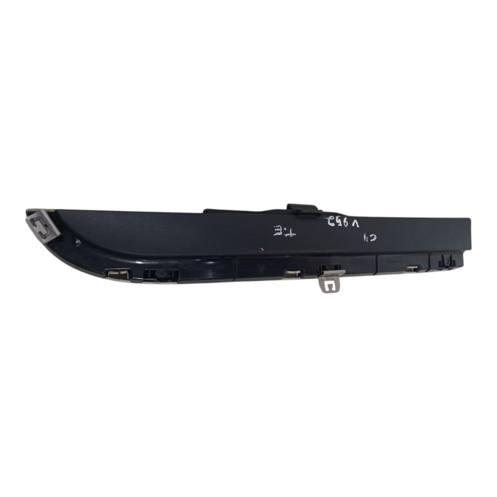 Cortina Janela Traseira Esquerd Citroen C4 Picasso 2009 A 14 7