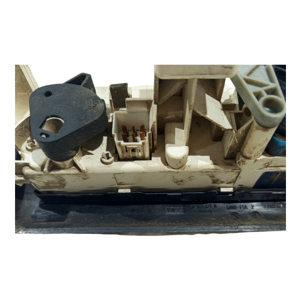 Comando Moldura Ar Condicionado Painel Gm Vectra 1997 A 2005 7