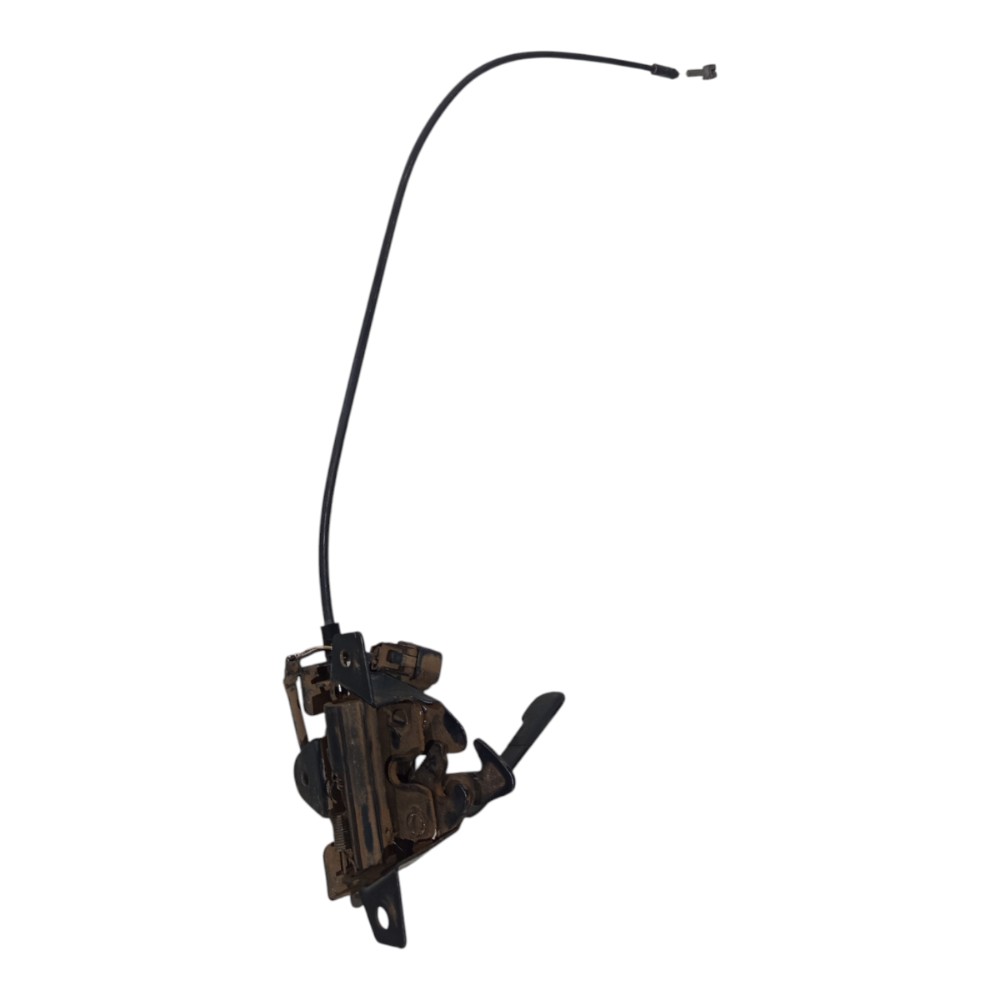 Fechadura Trava Capo Hyundai Santa Fé 2005 A 2009 5