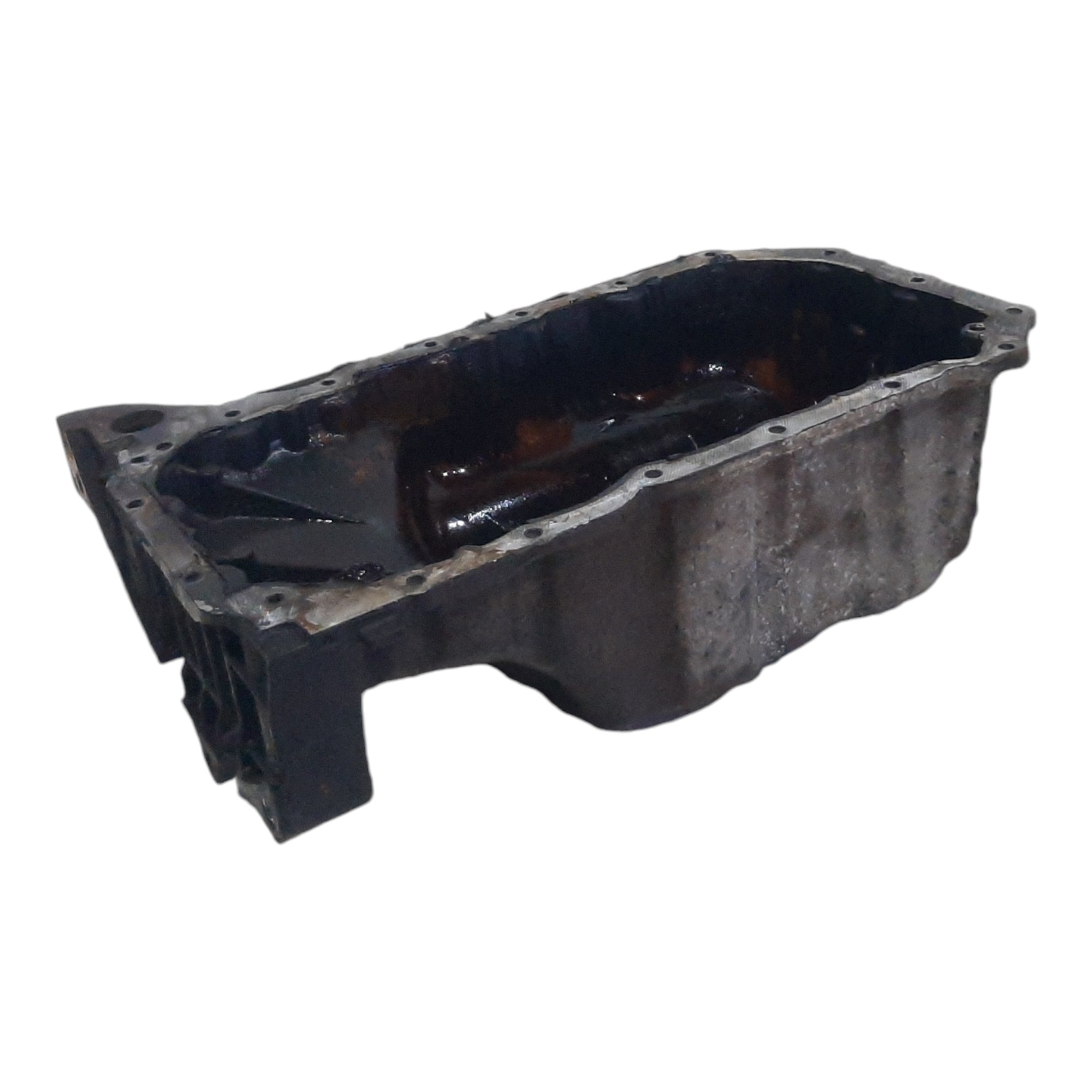 Cárter Óleo Motor Peugeot 206 1.6 16v 1999 2000 2001 A 2010 2