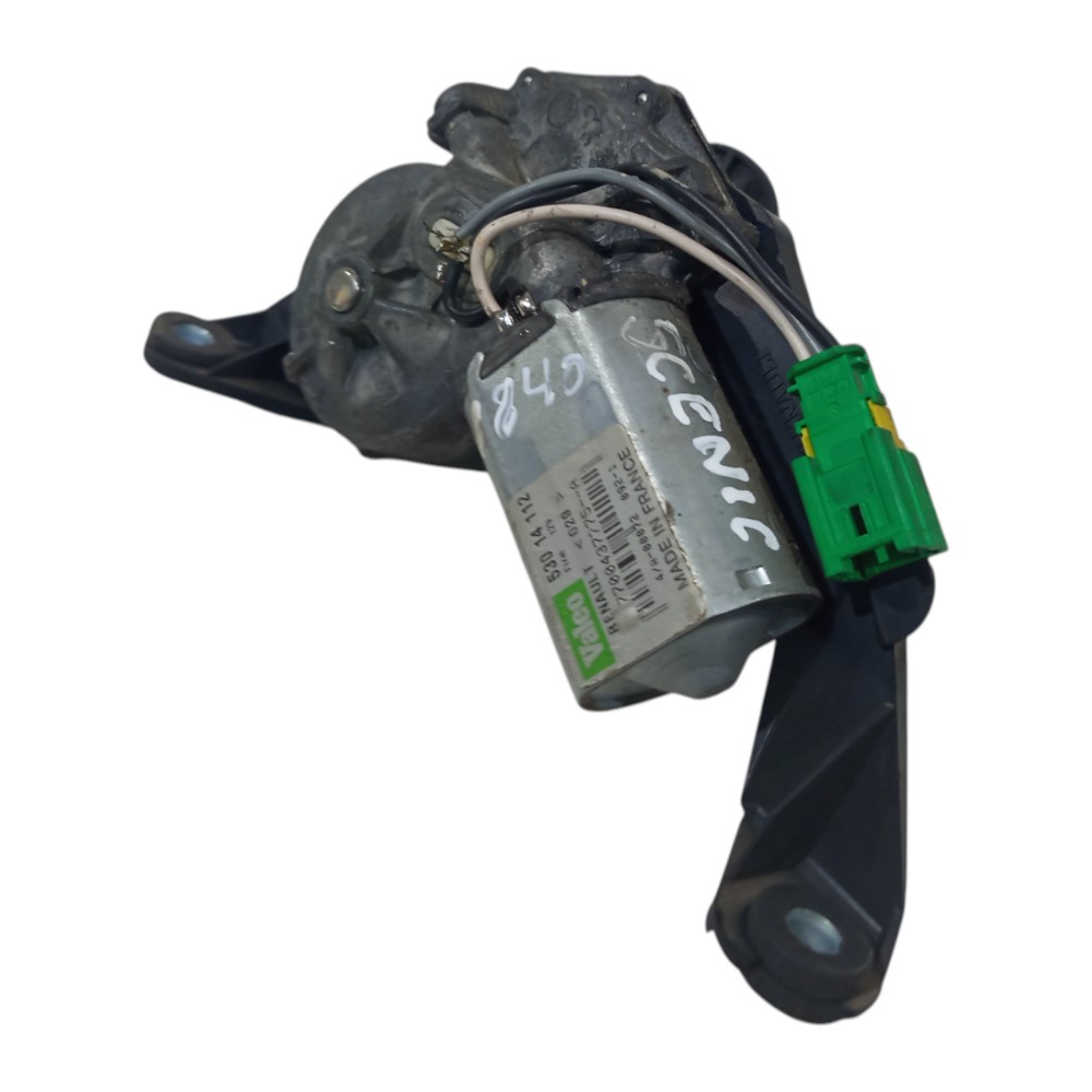 Motor Limpador Parabrisa Renault Scenic 2.0 16v 1998 A 2010 7