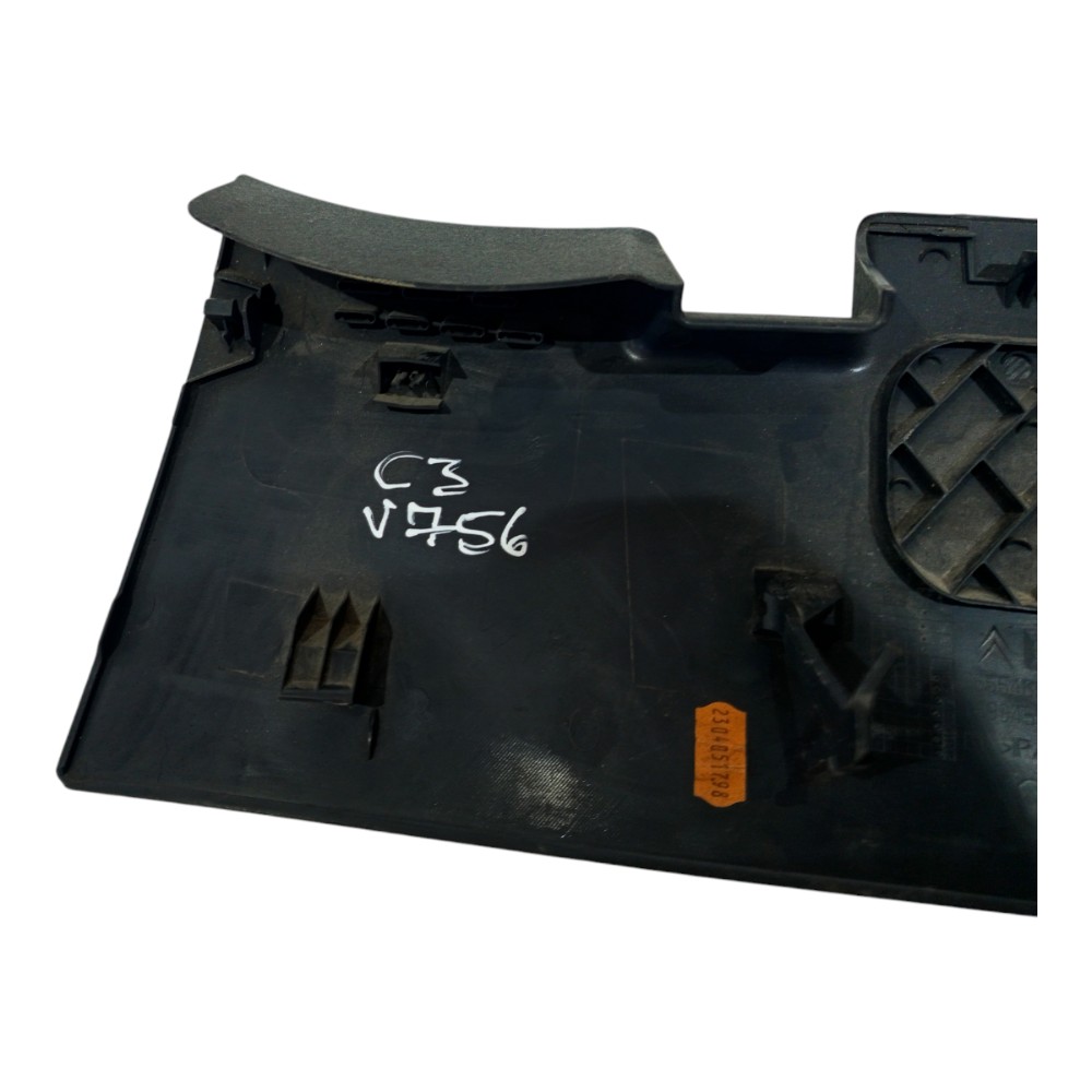 Tampa Caixa Fusível Painel Citroen C3 2002 2003 2004 A 2012 4