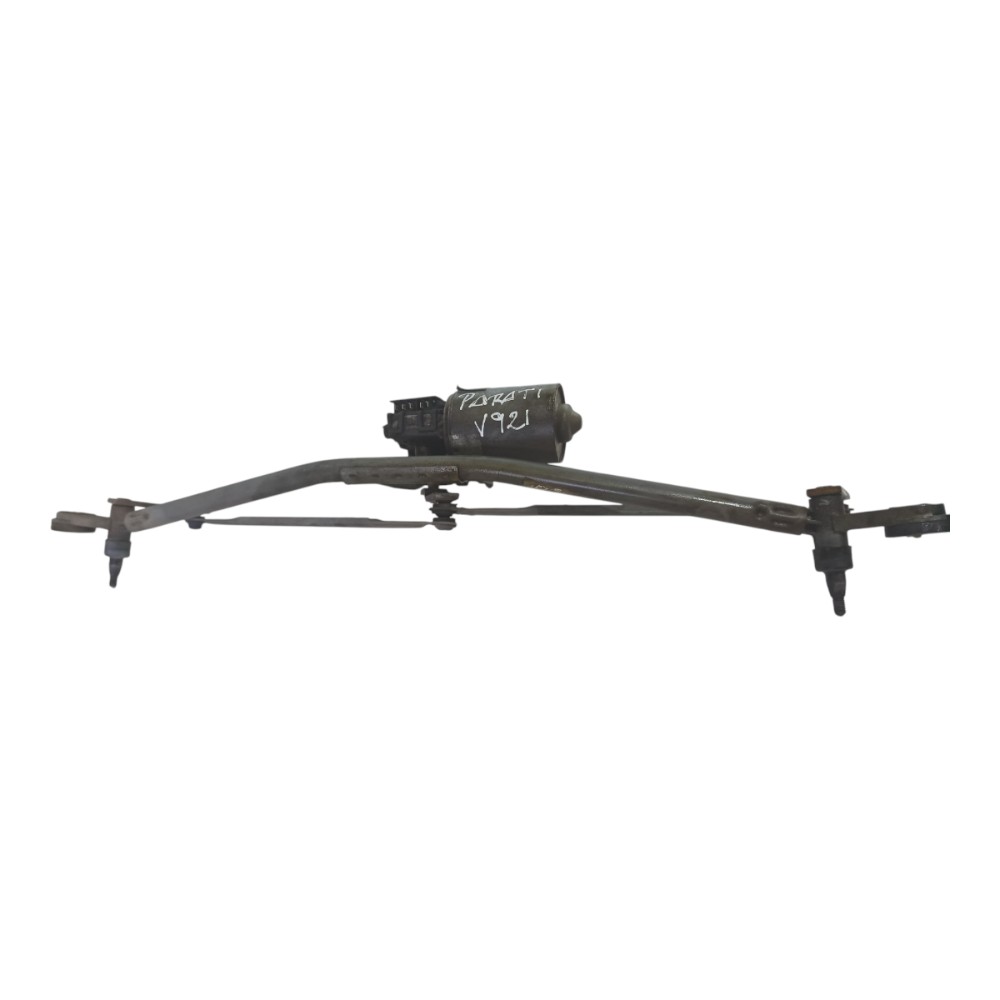Máquina Limpador Para-brisa Volkswagen Parati G3 1999 A 2005 4