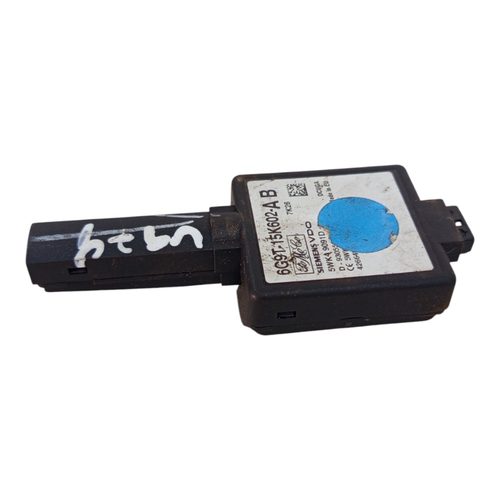 Módulo Sensor Alarme Land Rover Freelander 2 2006 A 2014 3