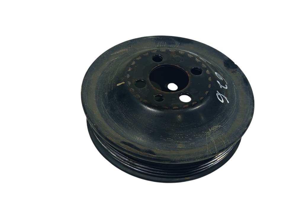 Polia Virabrequim Volkswagen Gol 1.0 1995 1996 A 2005 6