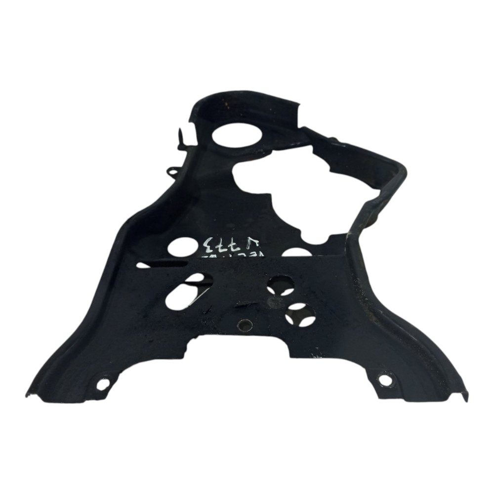 Capa Cobertura Correia Dentada Gm Vectra 1996 1997 A 2005 Preto 5