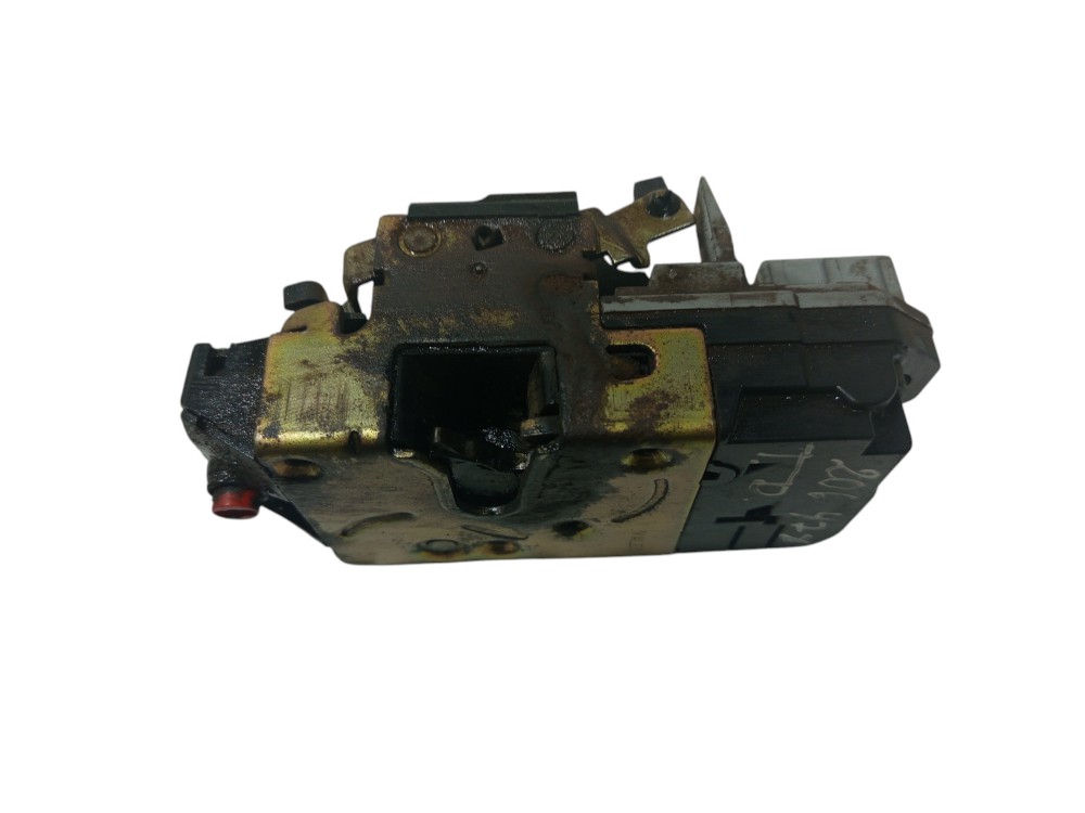 Fechadura Porta Traseira Direita Peugeot 206 1999 A 2010 2