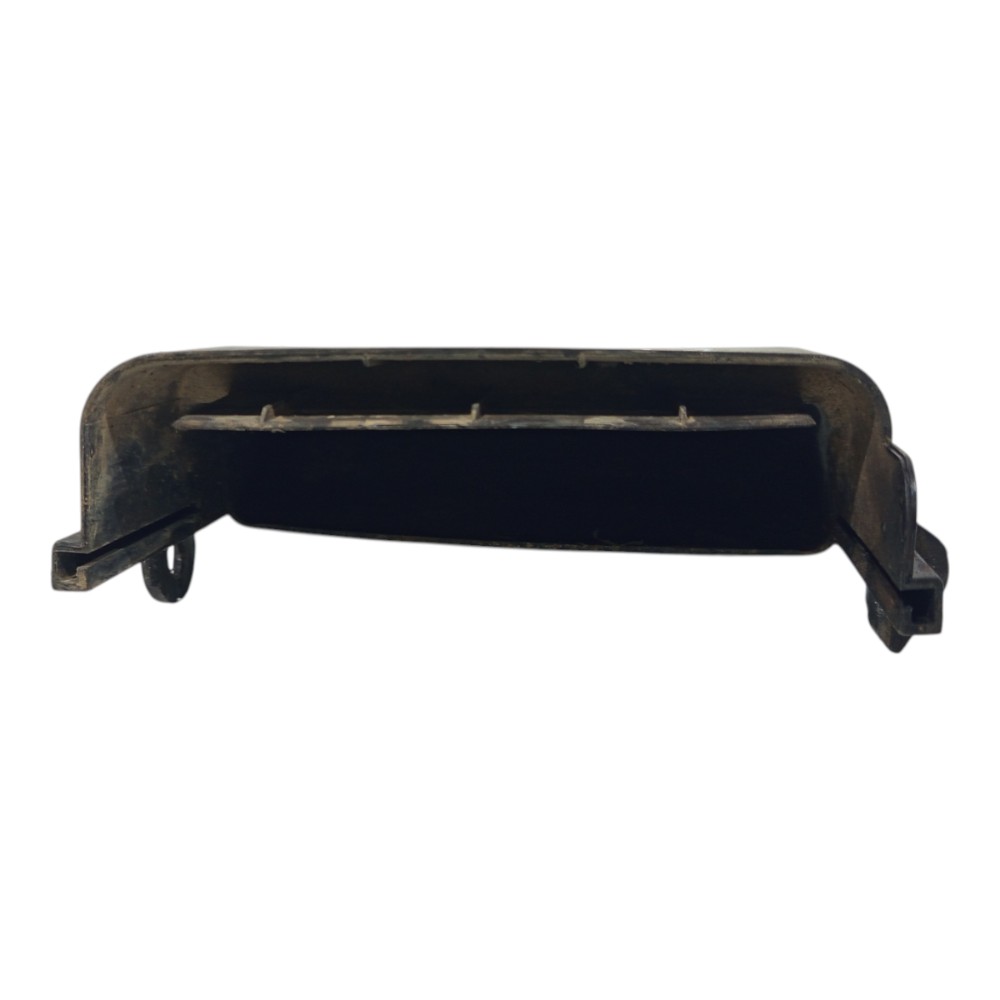 Capa Superior Correia Dentada Peugeot 206 207 2001 02 A 2012 Preto 3