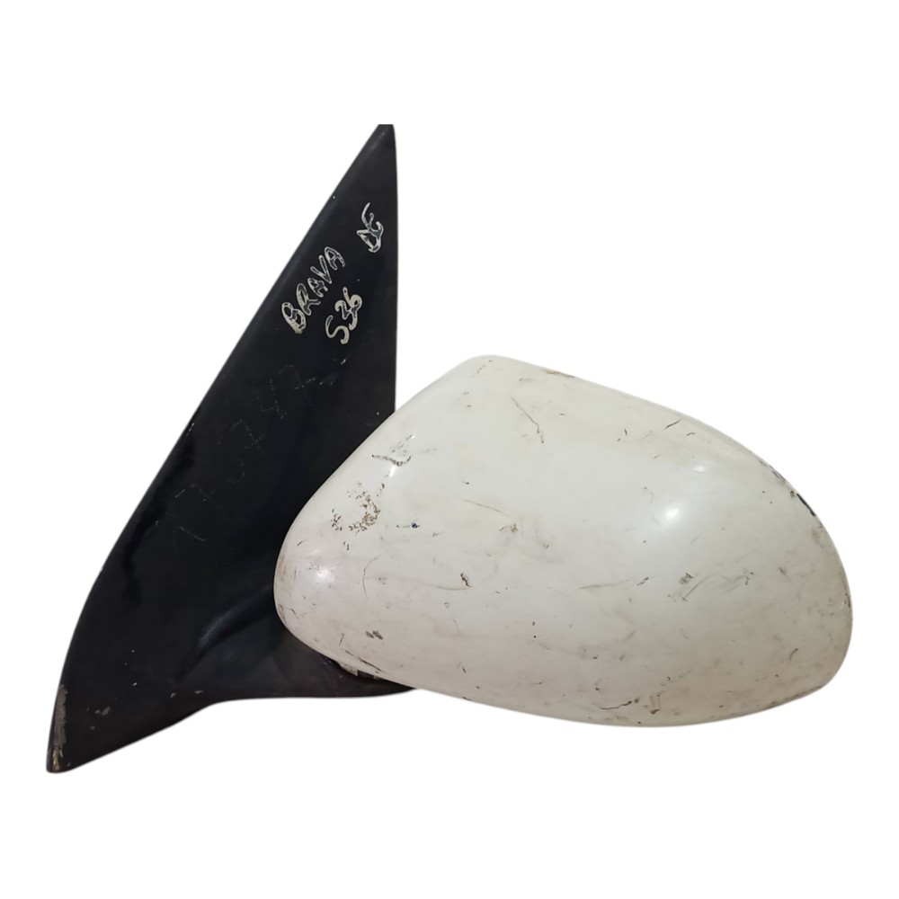 Retrovisor Dianteira Ld Fiat Brava 1999 2000 2001 A 2007 7