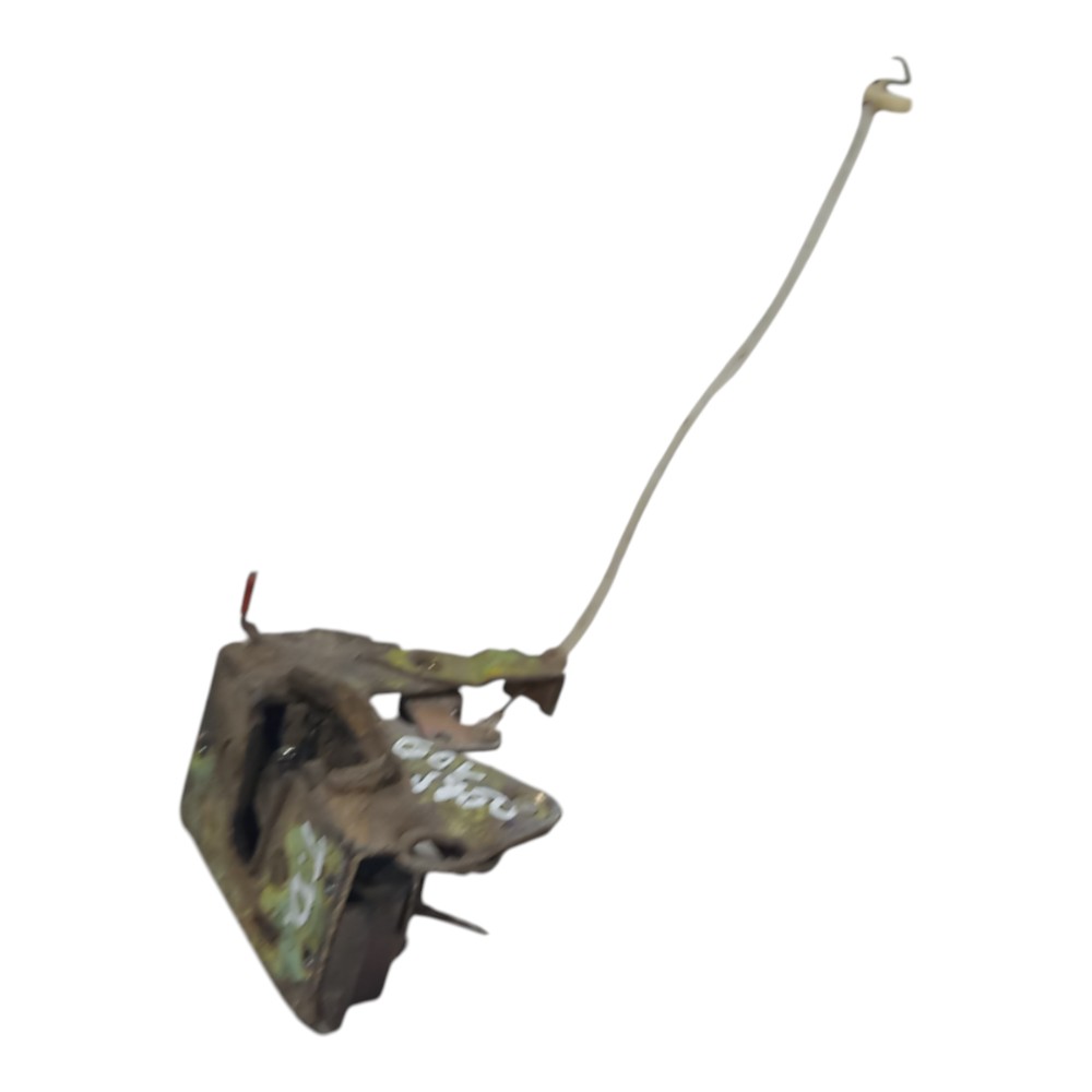 Fechadura Traseira Direita Volkswagen Gol G3 1999 A 2005 6