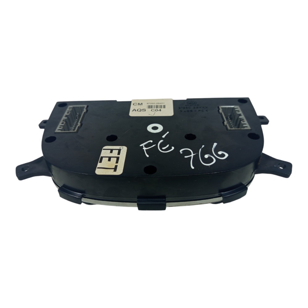 Comando Ar Condicionado Hyundai Santa Fé V6 2006 2007 – 2013 4