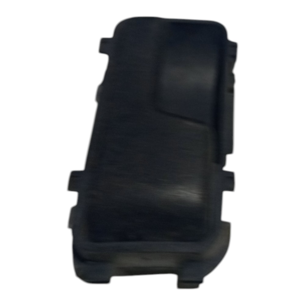 Maçaneta Interna Ld Fiat Uno Prêmio Elba Fiorino 1984 A 2013 Preto Dianteira/traseira 4
