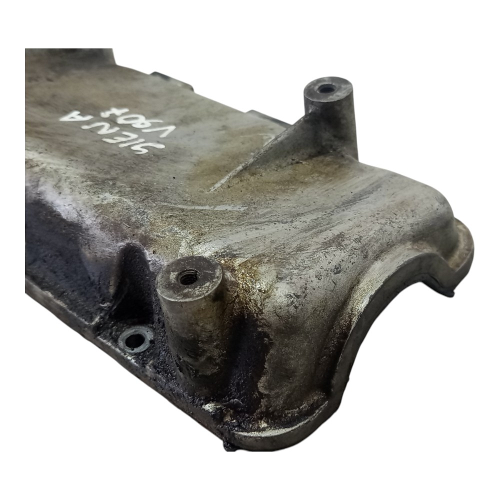 Tampa Válvula Cabeçote Fiat Siena 1.0 8v Fire 2012 A 2021 Cinza 5