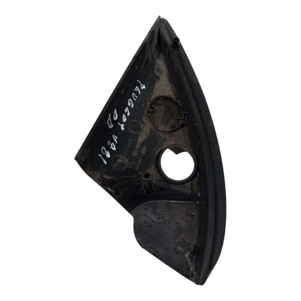 Acabamento Interno Retrovisor Peugeot 206 01 A 2012 6
