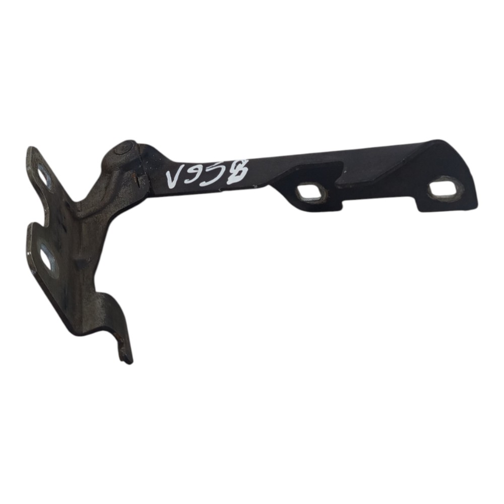 Dobradiça Capo Direito Renault Clio 2006 A 2012 2