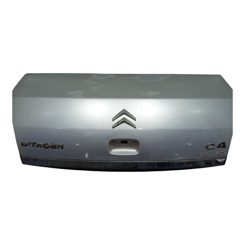 Tampa Porta Malas Citroen C4 Pallas 2007 2008 2009 A 2013 Cinza 2
