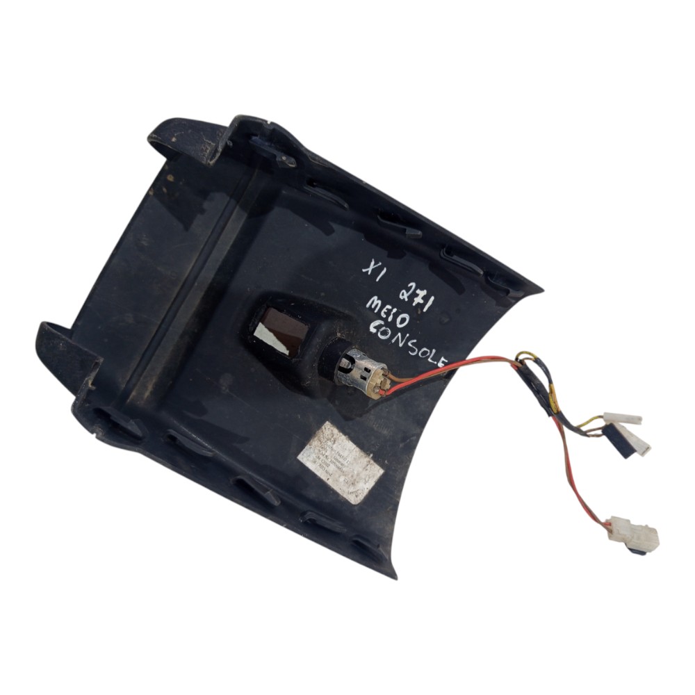 Moldura Tomada Console Central Bmw X1 2010 A 2013 6