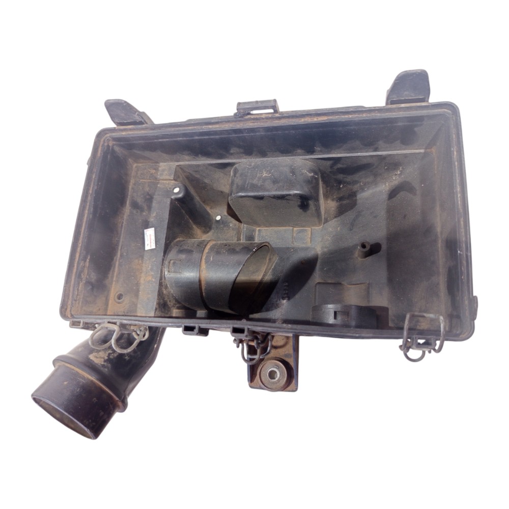 Caixa Filtro Ar Volkswagen Parati Gol Saveiro 2000 A 2005 6