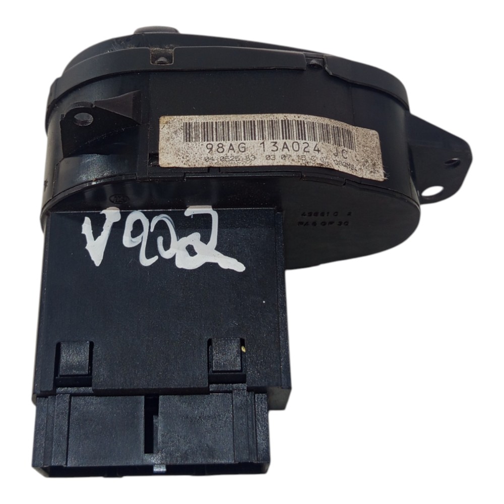 Interruptor Painel Luz Farol Ford Focus 2001 A 2012 5