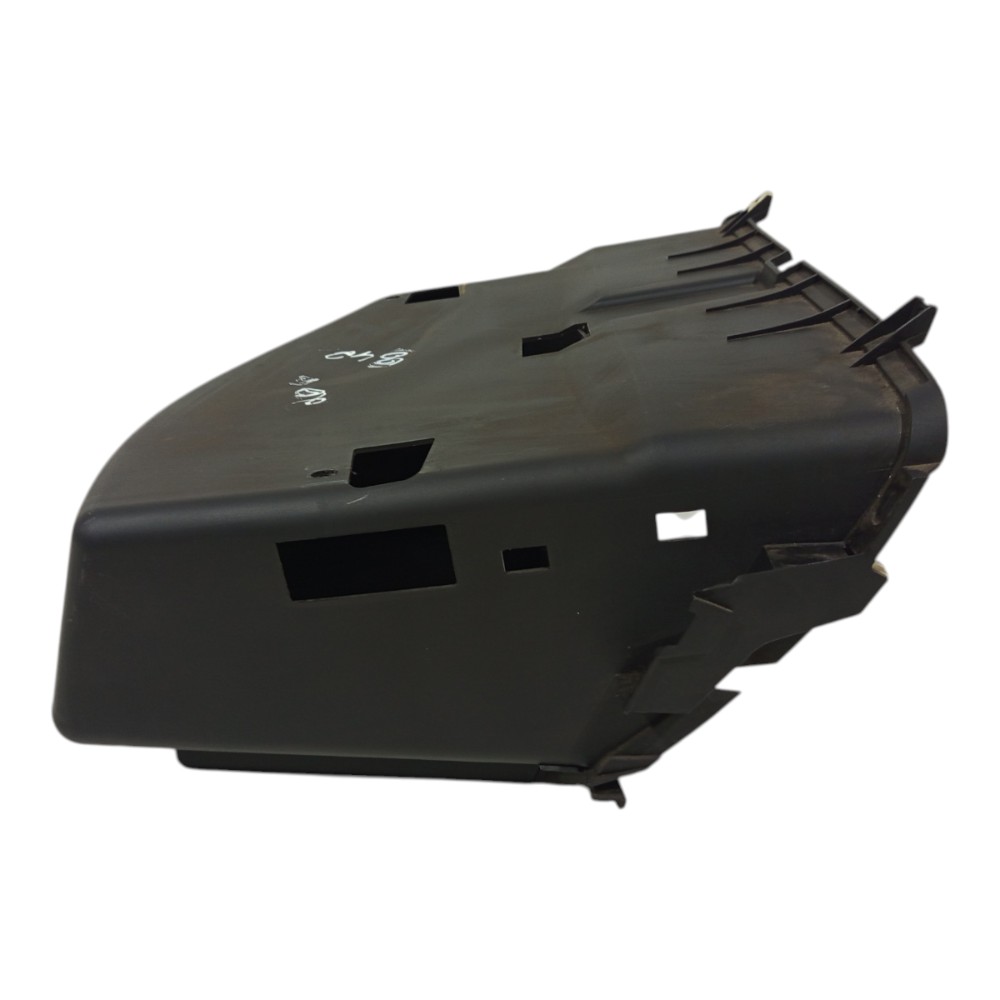 Caixa Porta Luvas Peugeot 206 2001 02 A 2012 Avaria Detalhes Preto 5