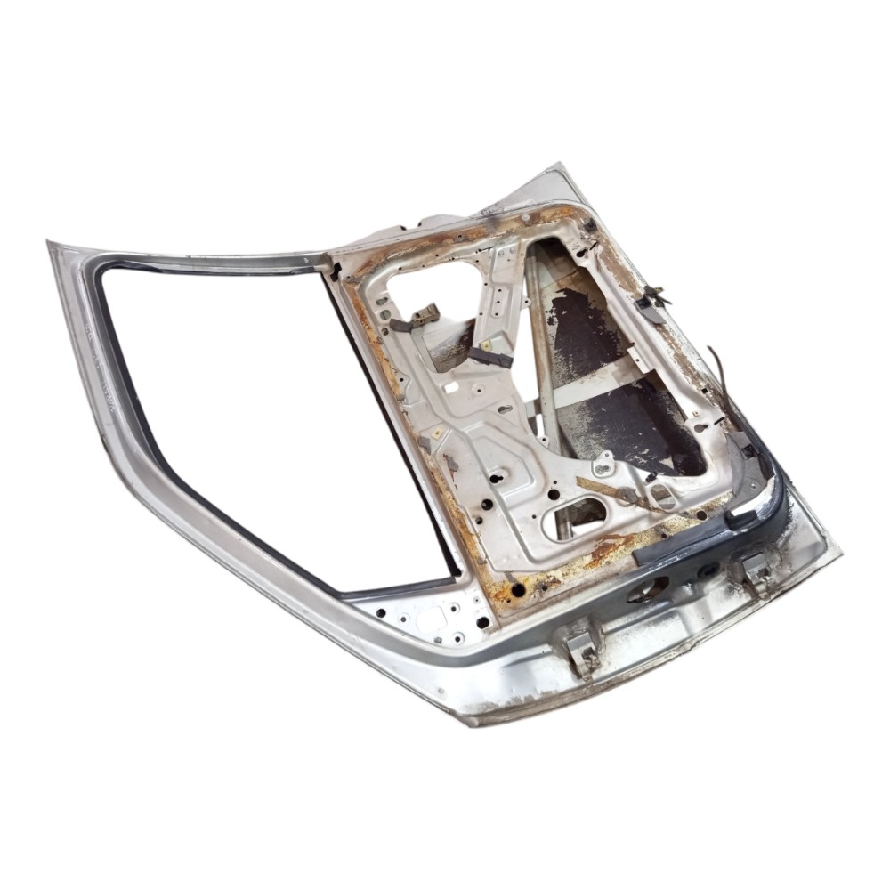 Porta Dianteira Direita Volkswagen Parati G3 1999 A 2005 Dianteira Direito Prateado 7