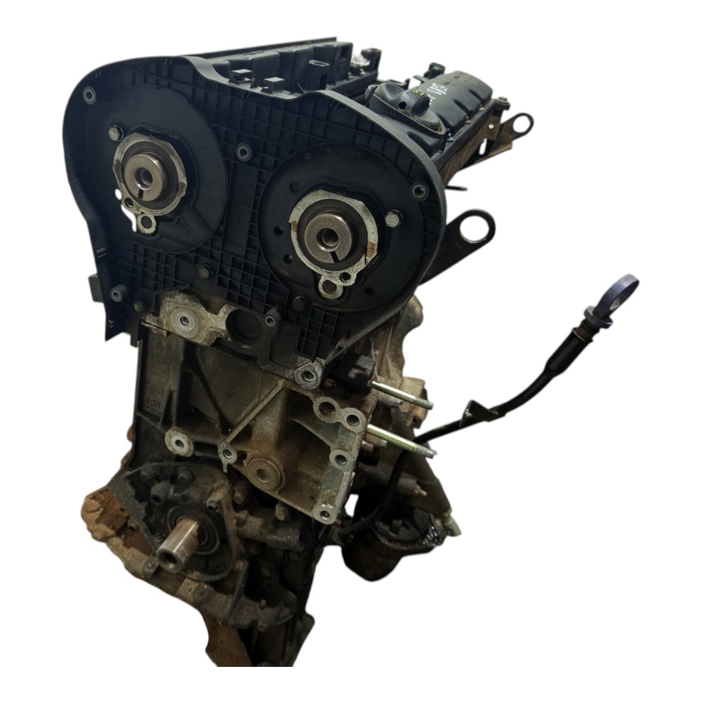 Motor Parcial Peugeot 307 2.0 16v 138cv Auto 2006 Gasolina 4