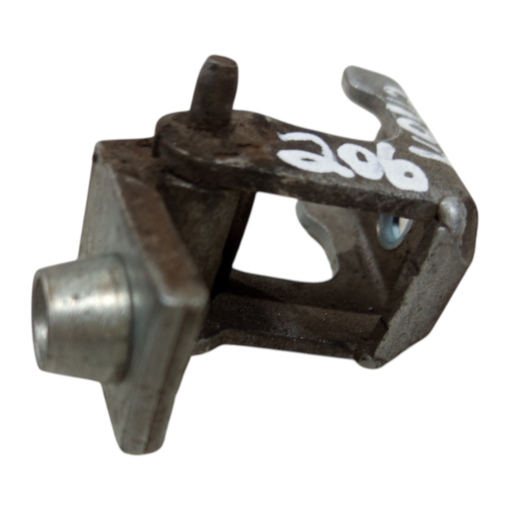 Dobradiça Traseira Direita Peugeot 206 1999 Á 2010 5