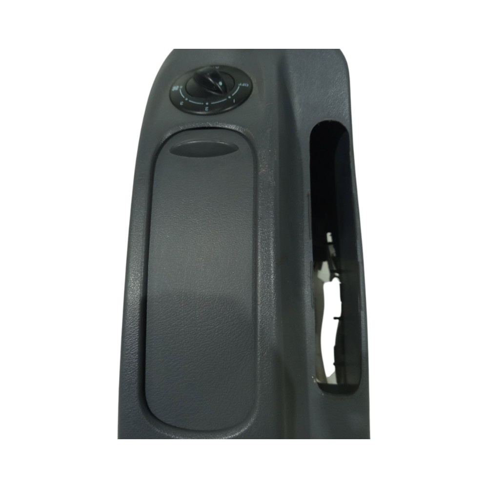 Console Central Traseiro Picasso Citroen Xsara 2001 A 2011 5